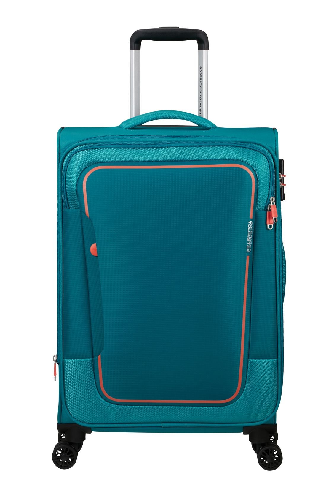 AMERICAN TOURISTER MALETA BLANDA EXTENSIBLE PULSONIC 68CM