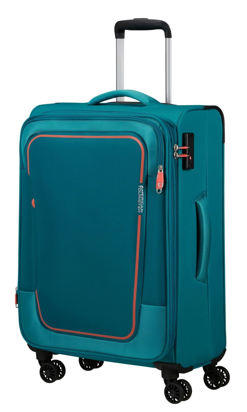 AMERICAN TOURISTER MALETA BLANDA EXTENSIBLE PULSONIC 68CM