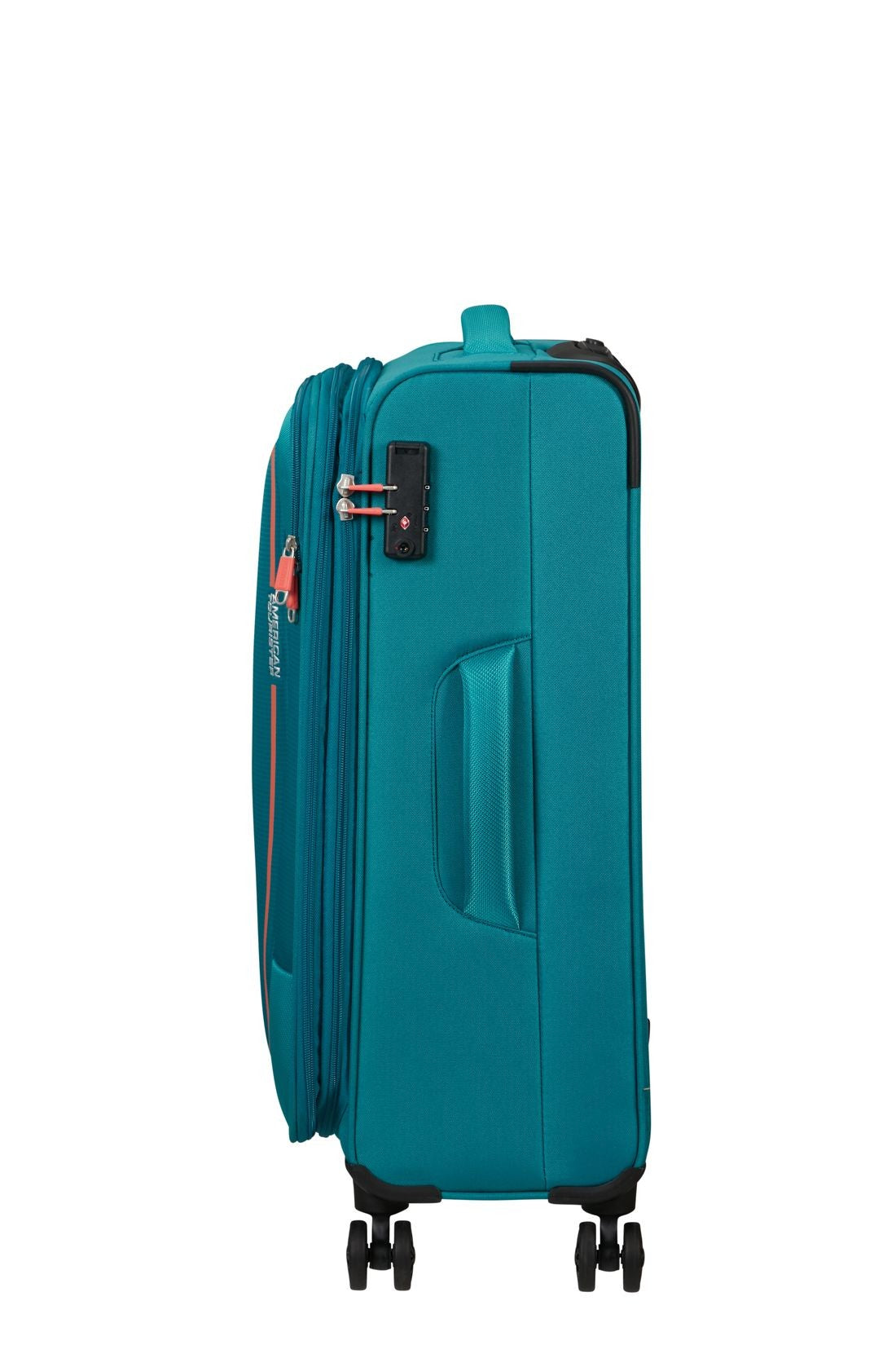 AMERICAN TOURISTER MALETA BLANDA EXTENSIBLE PULSONIC 68CM