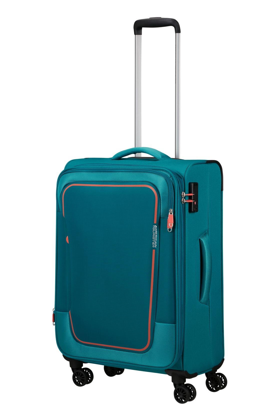 AMERICAN TOURISTER MALETA BLANDA EXTENSIBLE PULSONIC 68CM