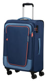 AMERICAN TOURISTER MALETA BLANDA EXTENSIBLE PULSONIC 68CM