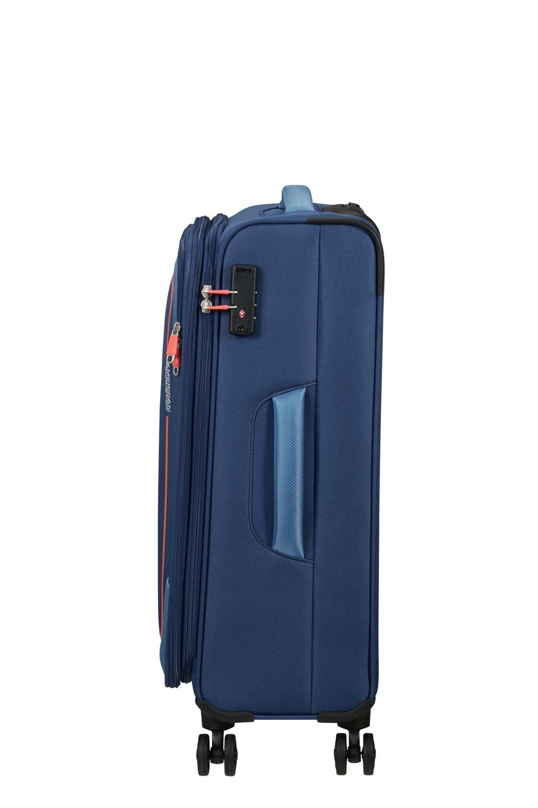 AMERICAN TOURISTER MALETA BLANDA EXTENSIBLE PULSONIC 68CM