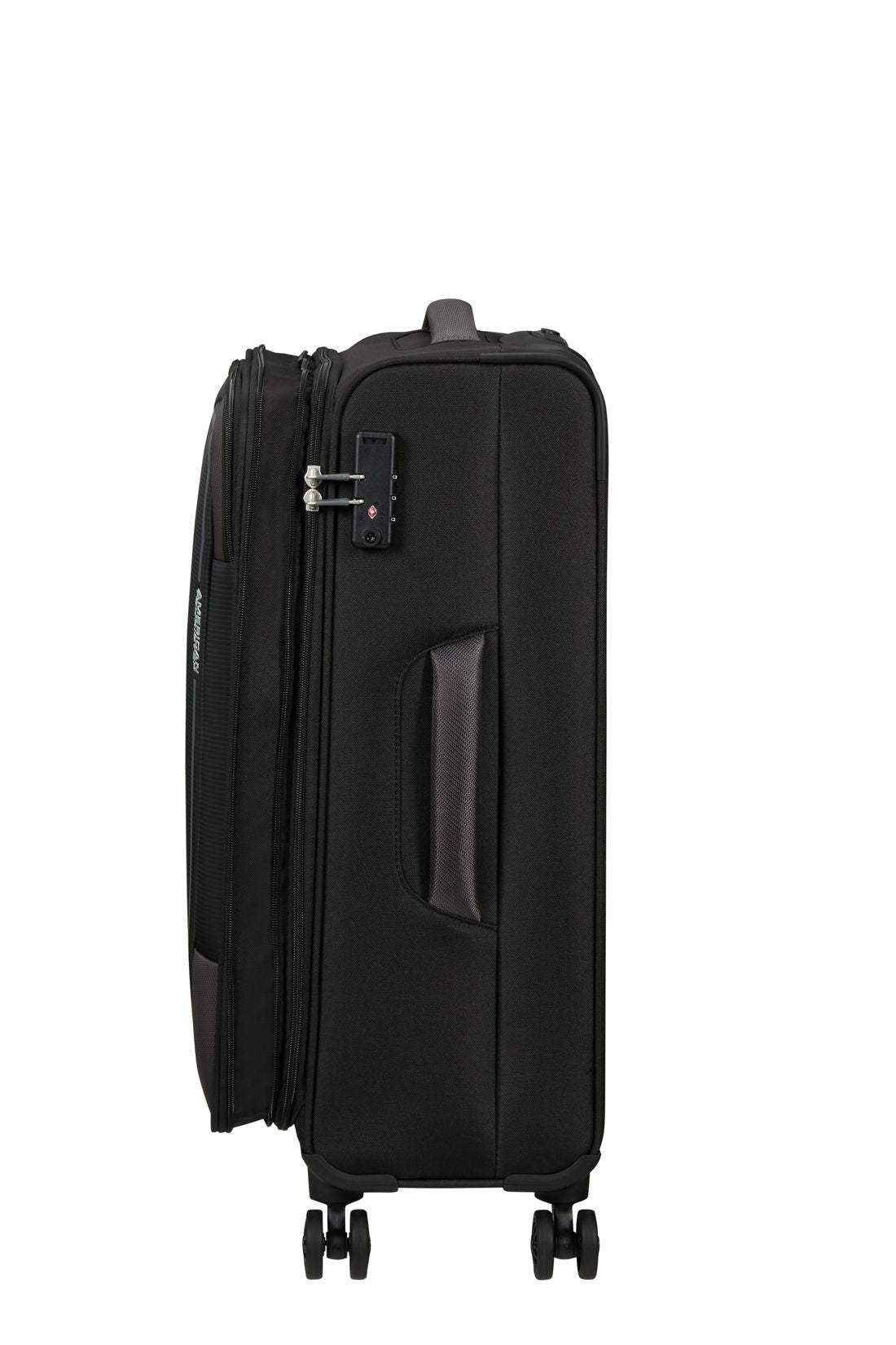 AMERICAN TOURISTER MALETA BLANDA EXTENSIBLE PULSONIC 68CM