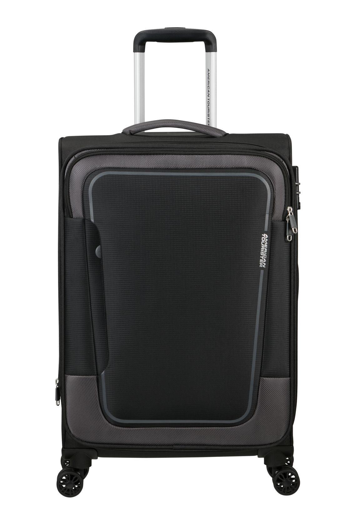 AMERICAN TOURISTER MALETA BLANDA EXTENSIBLE PULSONIC 68CM