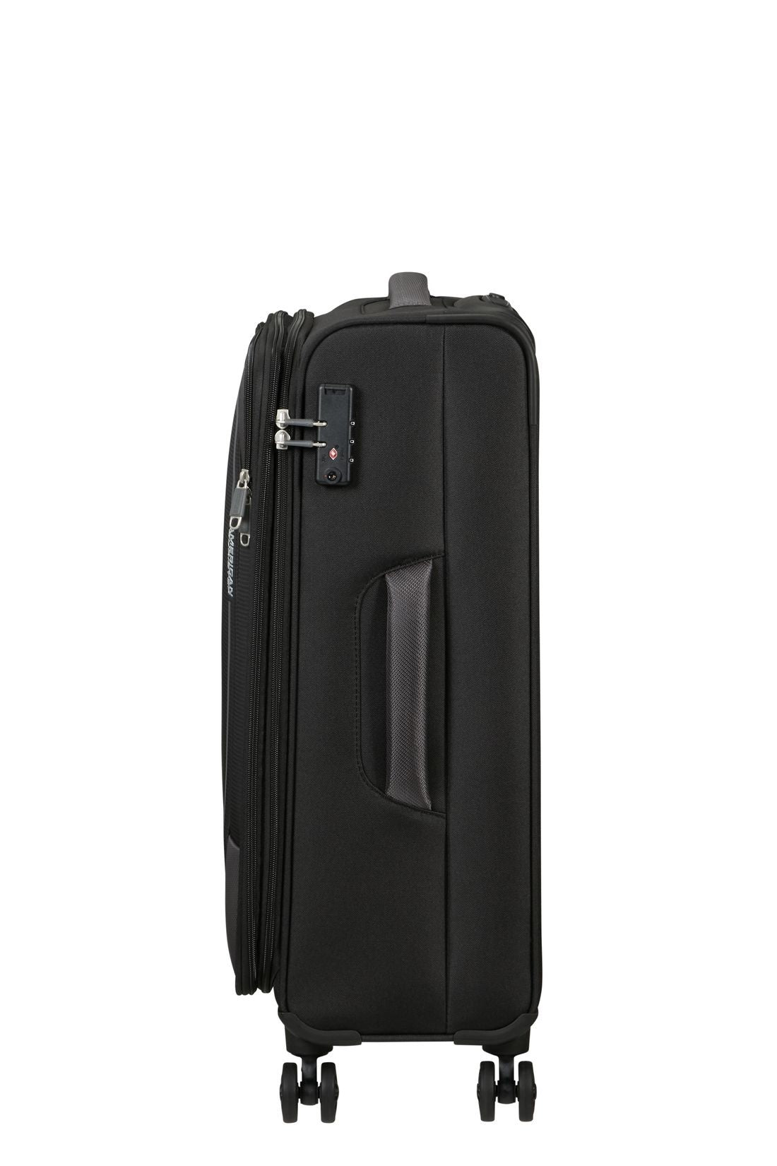 AMERICAN TOURISTER MALETA BLANDA EXTENSIBLE PULSONIC 68CM