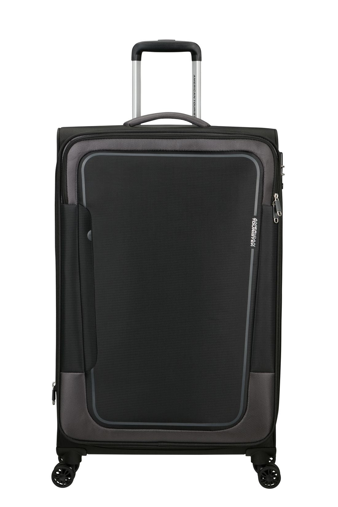 AMERICAN TOURISTER MALETA BLANDA EXTENSIBLE PULSONIC 81CM