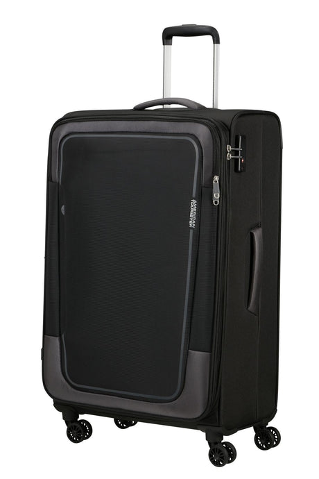 AMERICAN TOURISTER MALETA BLANDA EXTENSIBLE PULSONIC 81CM