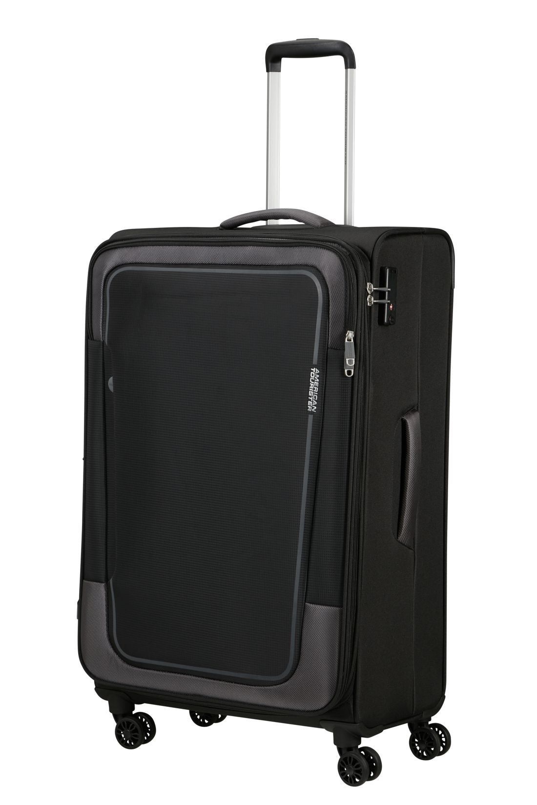 AMERICAN TOURISTER MALETA BLANDA EXTENSIBLE PULSONIC 81CM