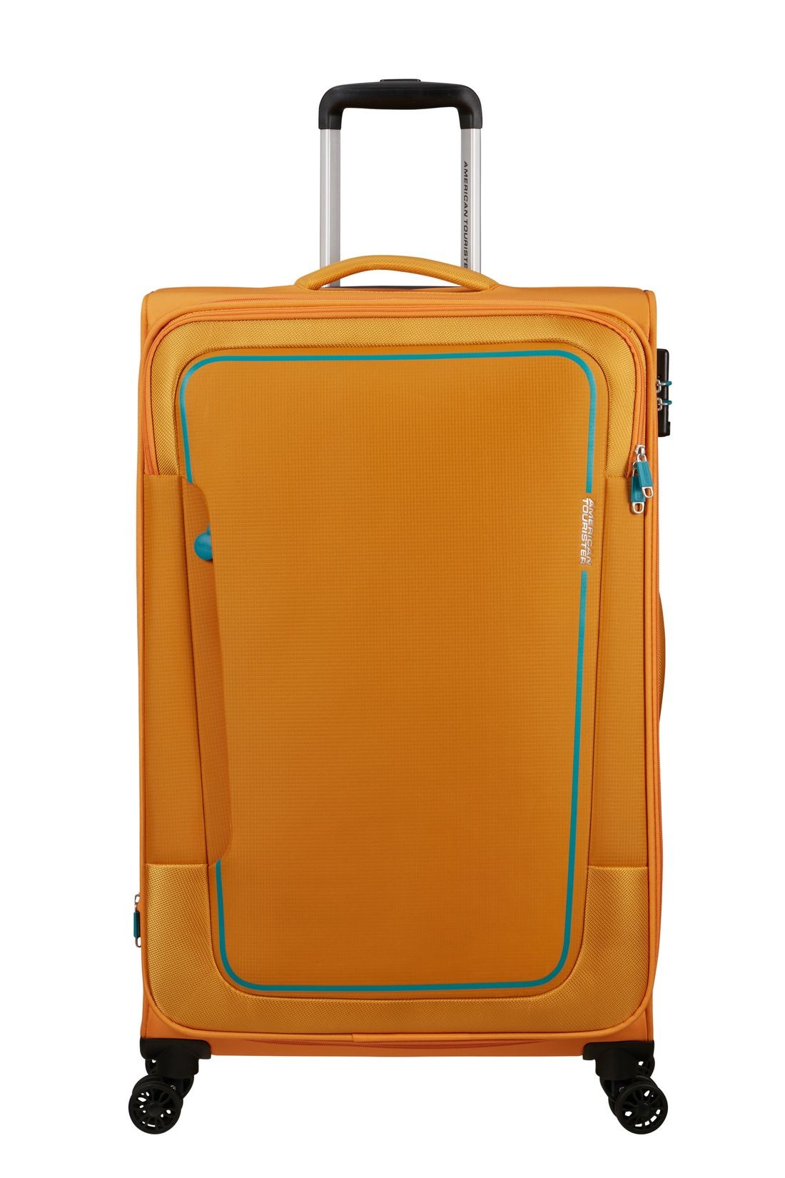 AMERICAN TOURISTER MALETA BLANDA EXTENSIBLE PULSONIC 81CM