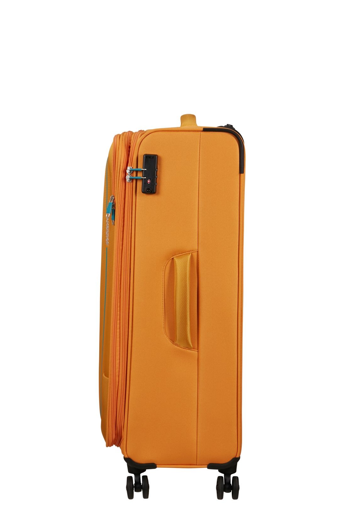 AMERICAN TOURISTER MALETA BLANDA EXTENSIBLE PULSONIC 81CM