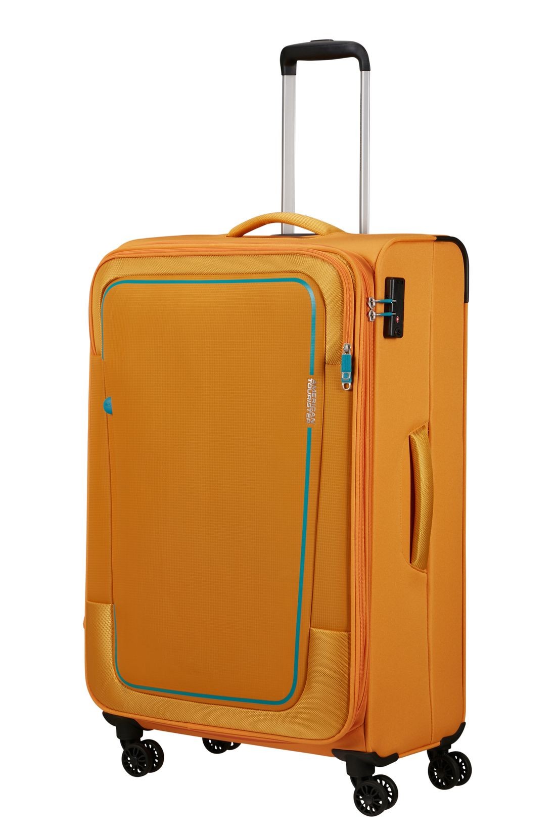 AMERICAN TOURISTER MALETA BLANDA EXTENSIBLE PULSONIC 81CM