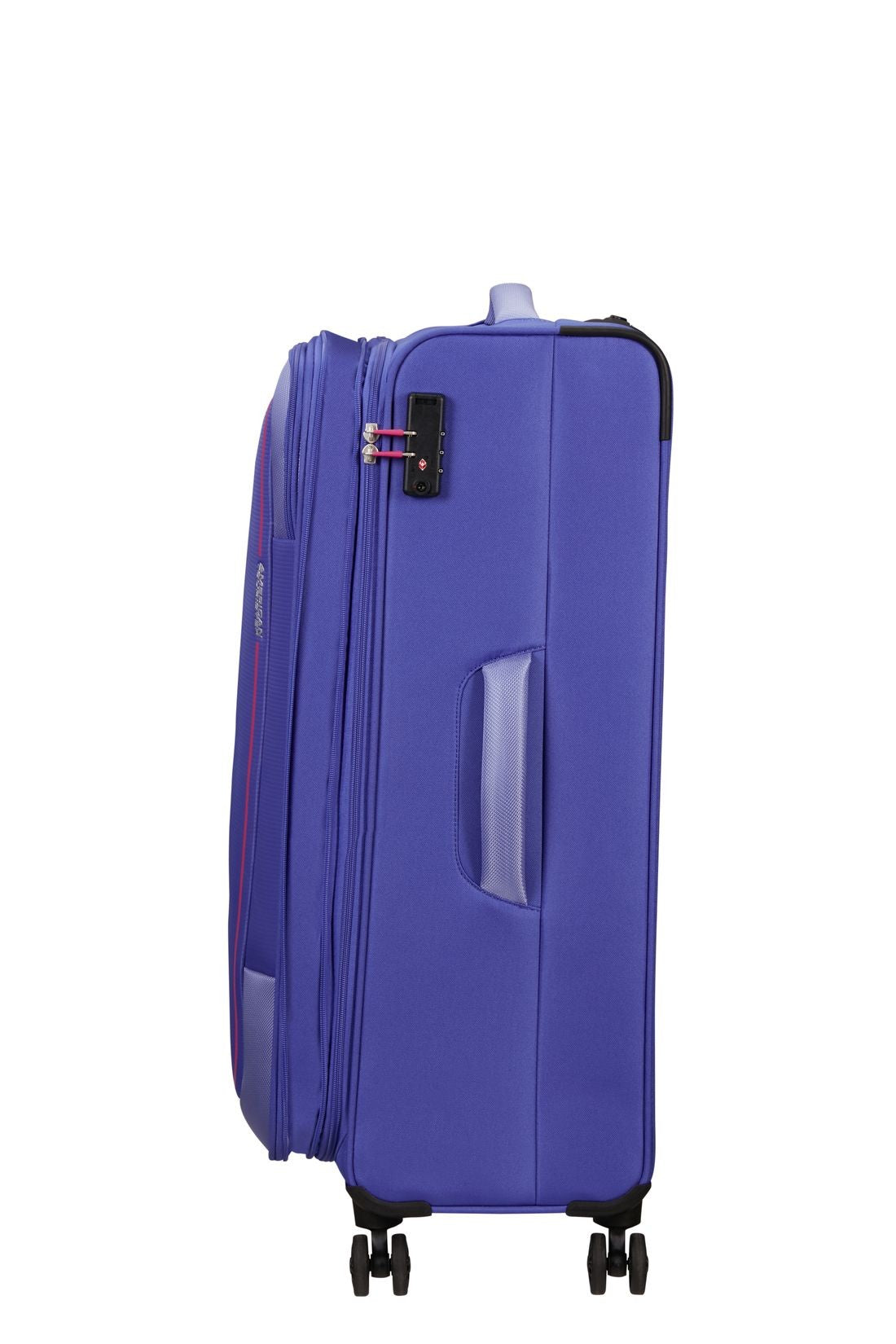 AMERICAN TOURISTER MALETA BLANDA EXTENSIBLE PULSONIC 81CM