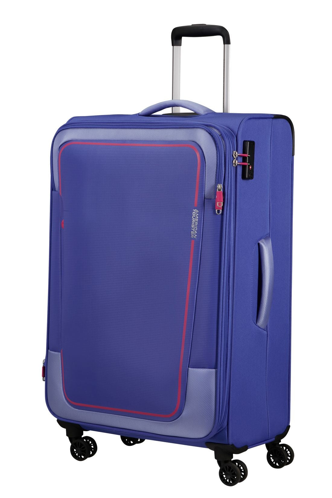 AMERICAN TOURISTER MALETA BLANDA EXTENSIBLE PULSONIC 81CM