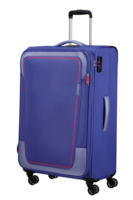 AMERICAN TOURISTER MALETA BLANDA EXTENSIBLE PULSONIC 81CM