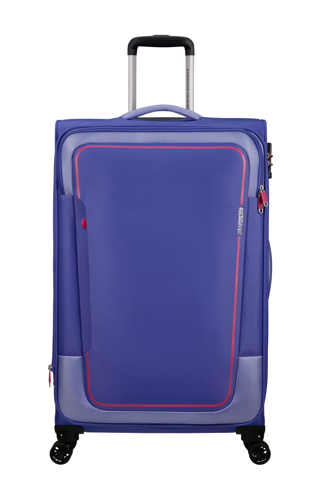 AMERICAN TOURISTER MALETA BLANDA EXTENSIBLE PULSONIC 81CM