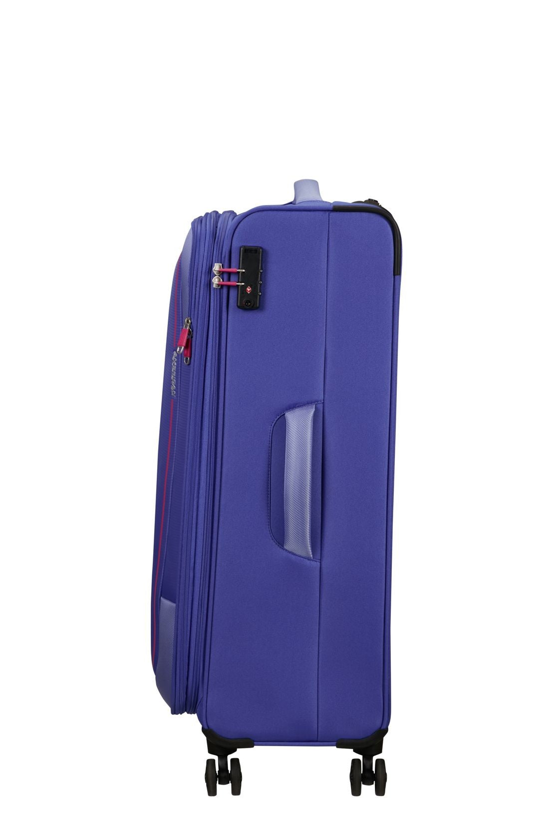 AMERICAN TOURISTER MALETA BLANDA EXTENSIBLE PULSONIC 81CM