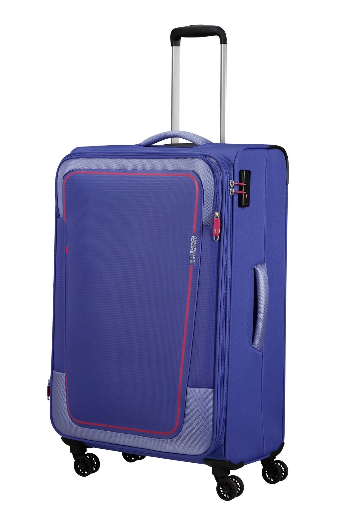 AMERICAN TOURISTER MALETA BLANDA EXTENSIBLE PULSONIC 81CM