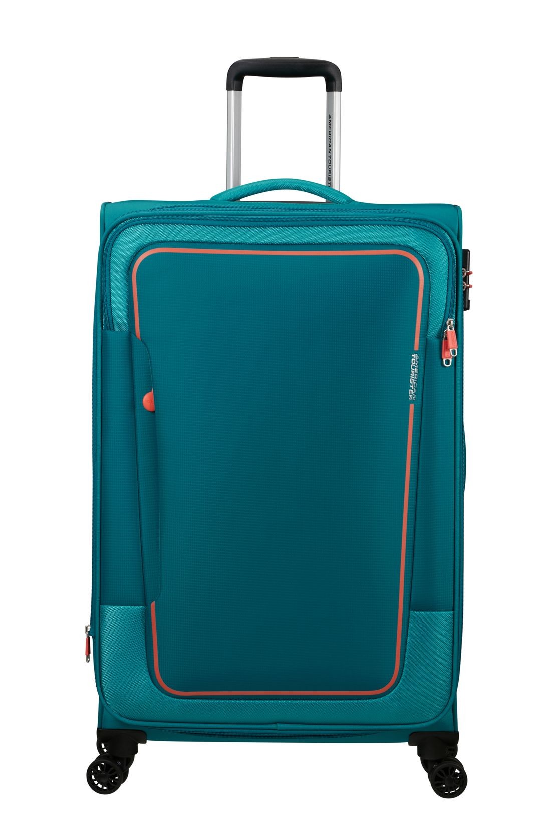 AMERICAN TOURISTER MALETA BLANDA EXTENSIBLE PULSONIC 81CM