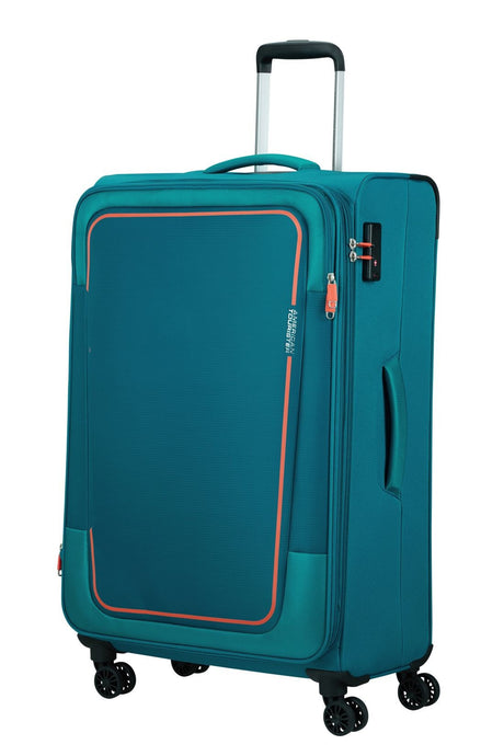 AMERICAN TOURISTER MALETA BLANDA EXTENSIBLE PULSONIC 81CM