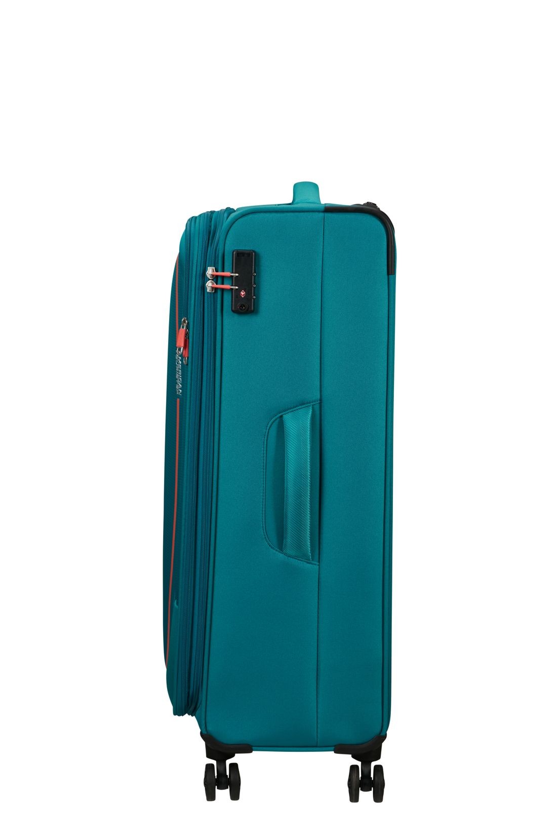 AMERICAN TOURISTER MALETA BLANDA EXTENSIBLE PULSONIC 81CM