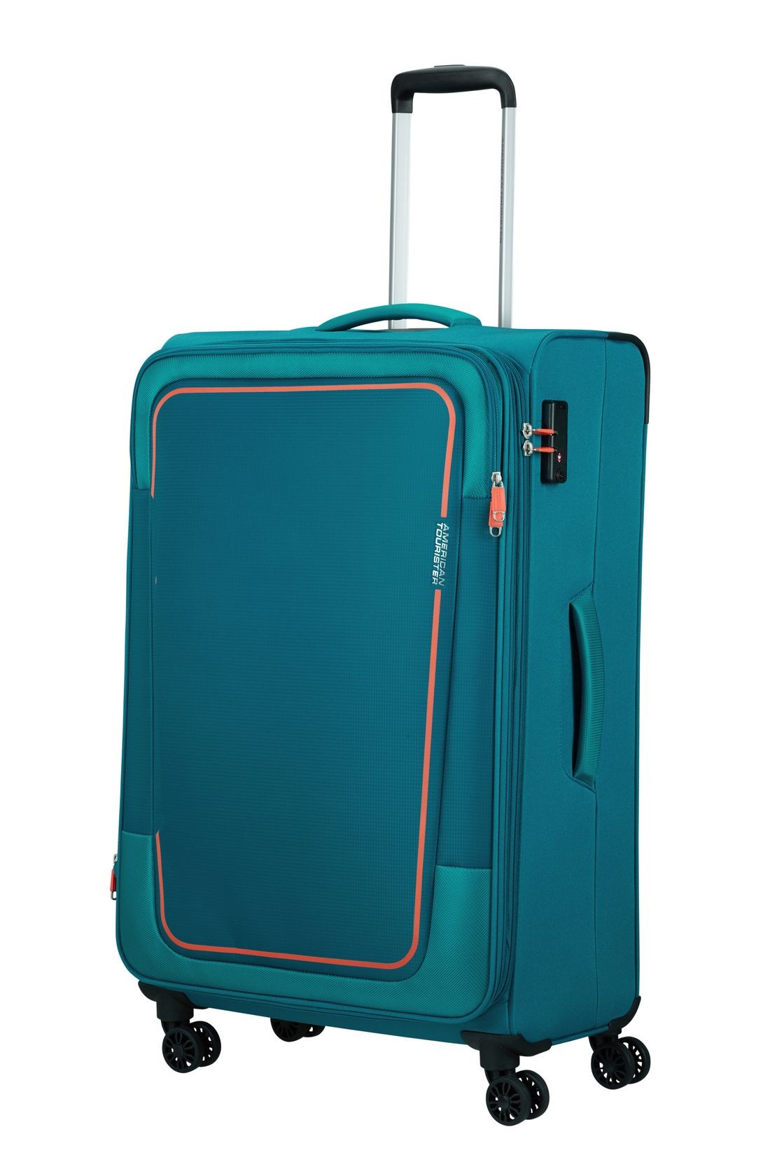 AMERICAN TOURISTER MALETA BLANDA EXTENSIBLE PULSONIC 81CM