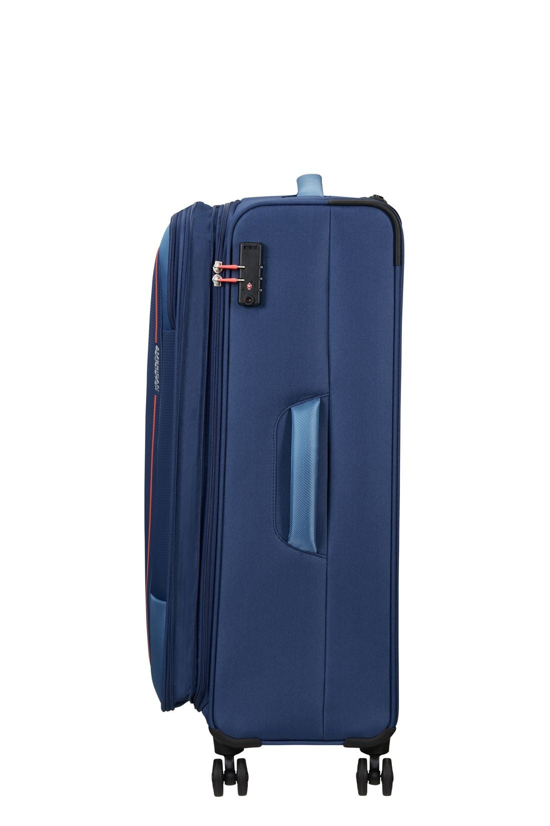 AMERICAN TOURISTER MALETA BLANDA EXTENSIBLE PULSONIC 81CM