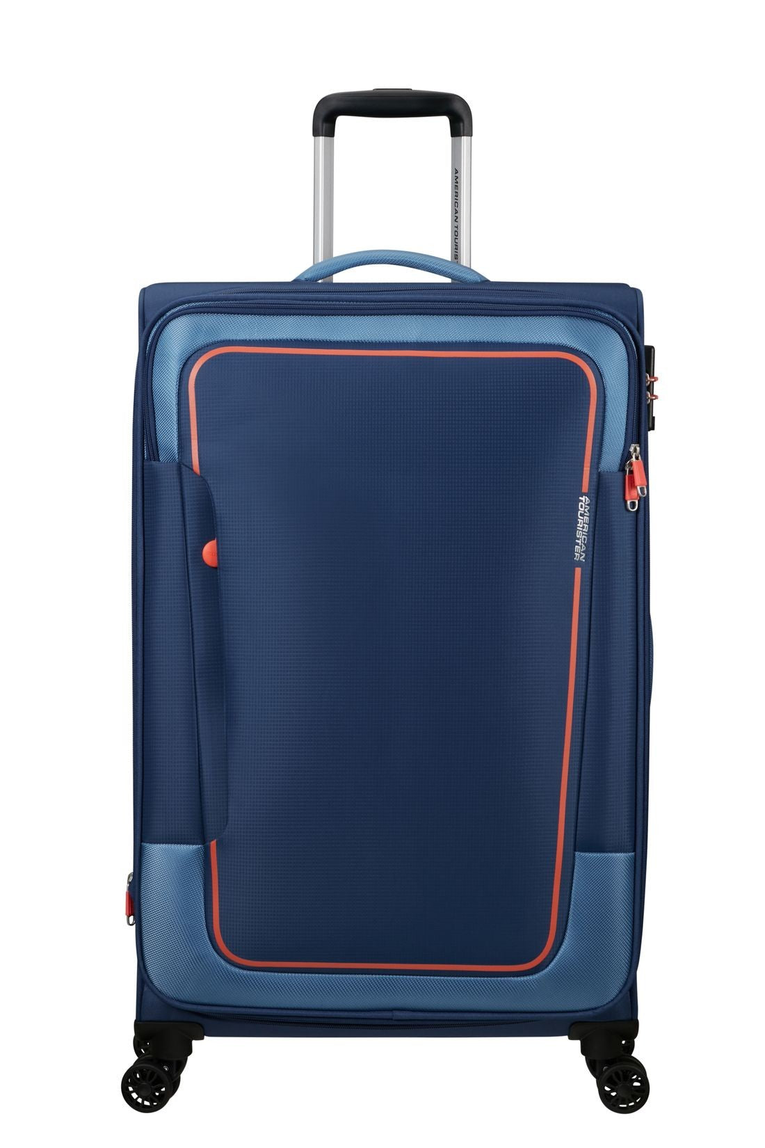 AMERICAN TOURISTER MALETA BLANDA EXTENSIBLE PULSONIC 81CM