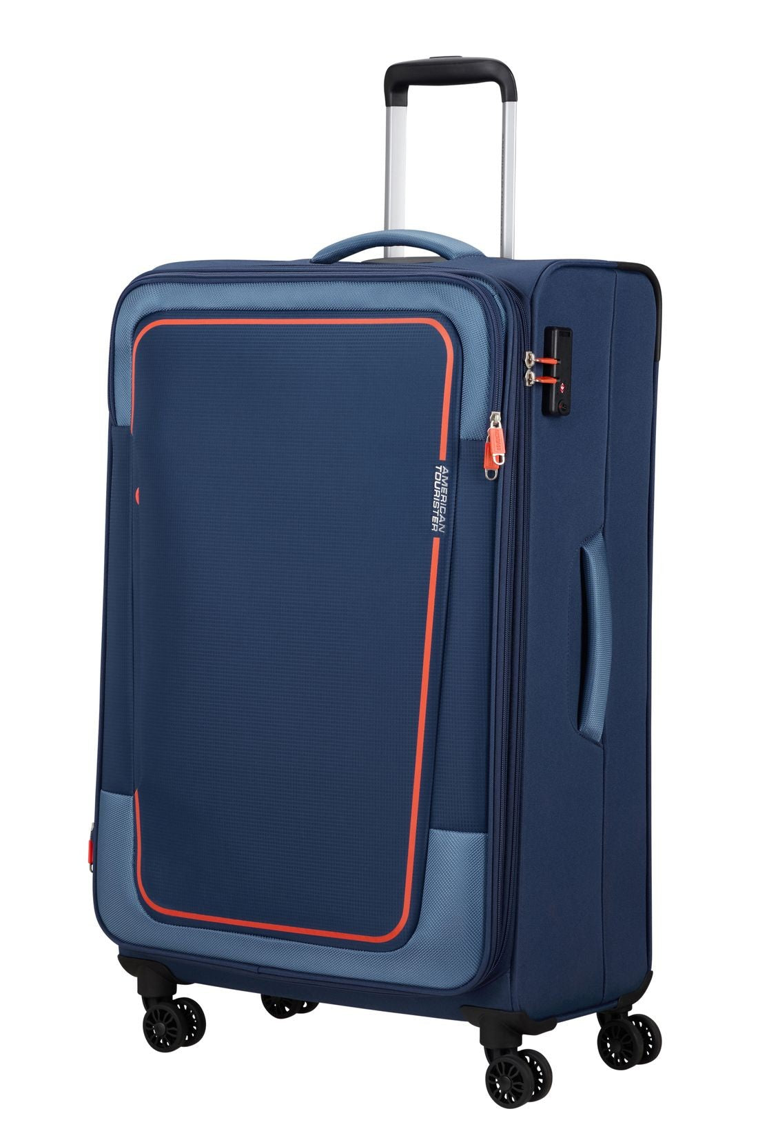 AMERICAN TOURISTER MALETA BLANDA EXTENSIBLE PULSONIC 81CM