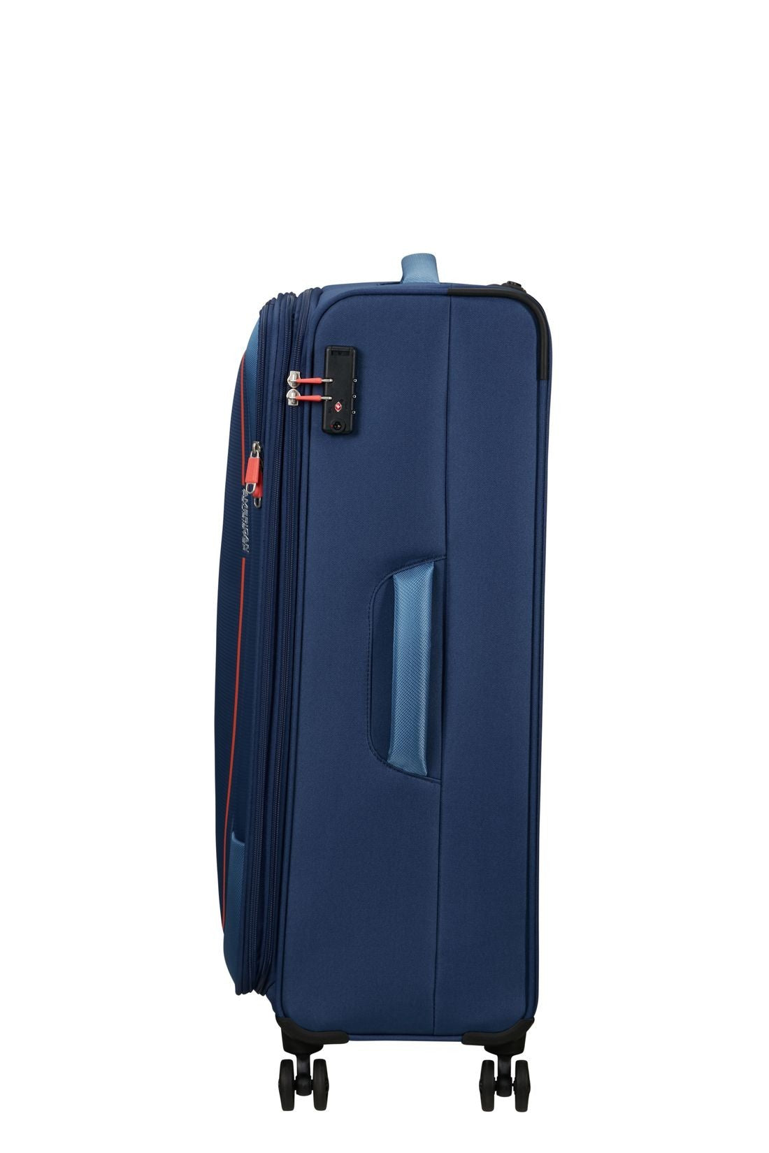 AMERICAN TOURISTER MALETA BLANDA EXTENSIBLE PULSONIC 81CM