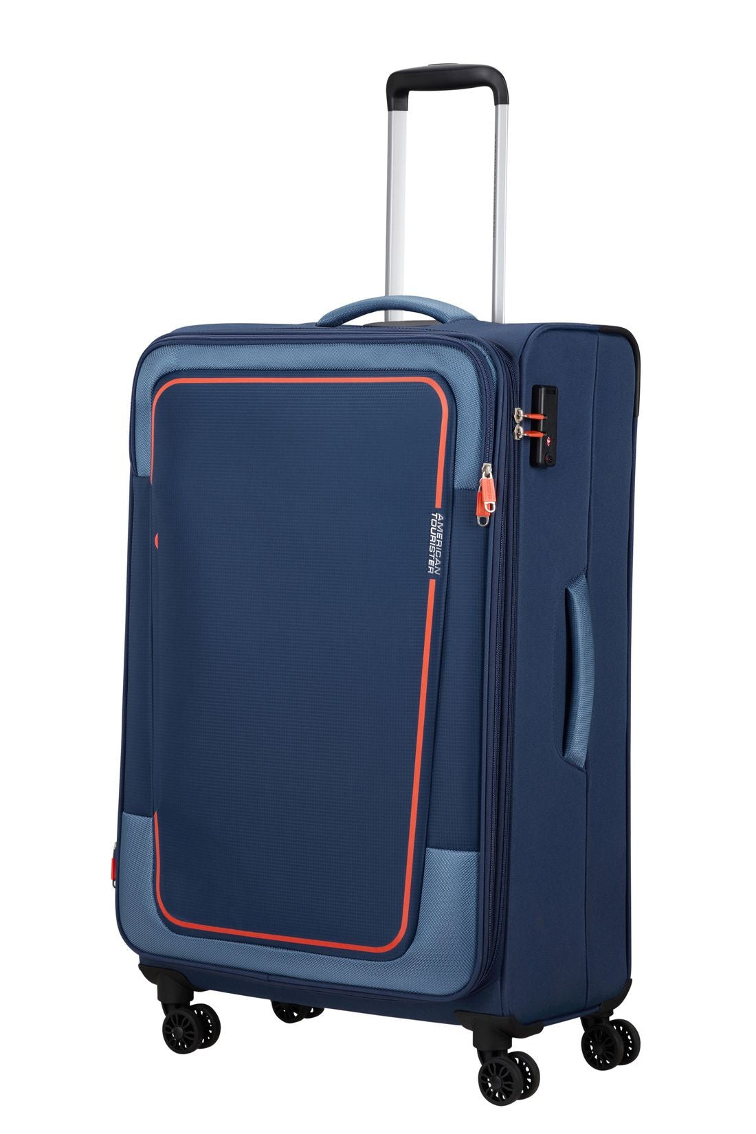 AMERICAN TOURISTER MALETA BLANDA EXTENSIBLE PULSONIC 81CM