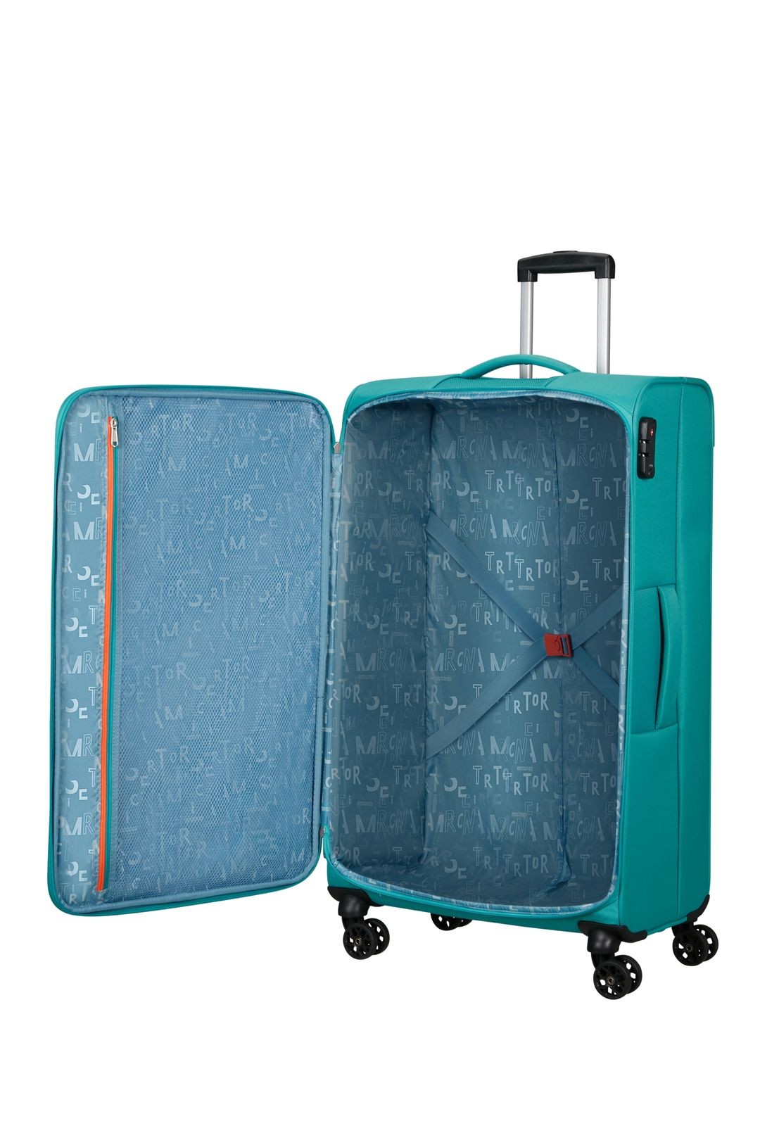 AMERICAN TOURISTER MALETA BLANDA SEA SEEKER 80CM