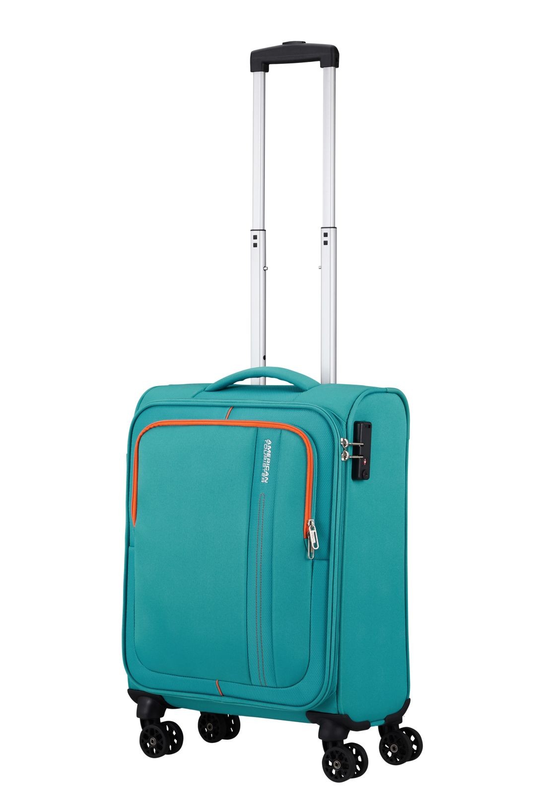 AMERICAN TOURISTER MALETA BLANDA SEA SEEKER DE CABINA 55CM