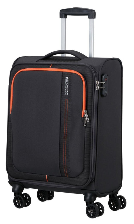 AMERICAN TOURISTER MALETA BLANDA SEA SEEKER DE CABINA 55CM