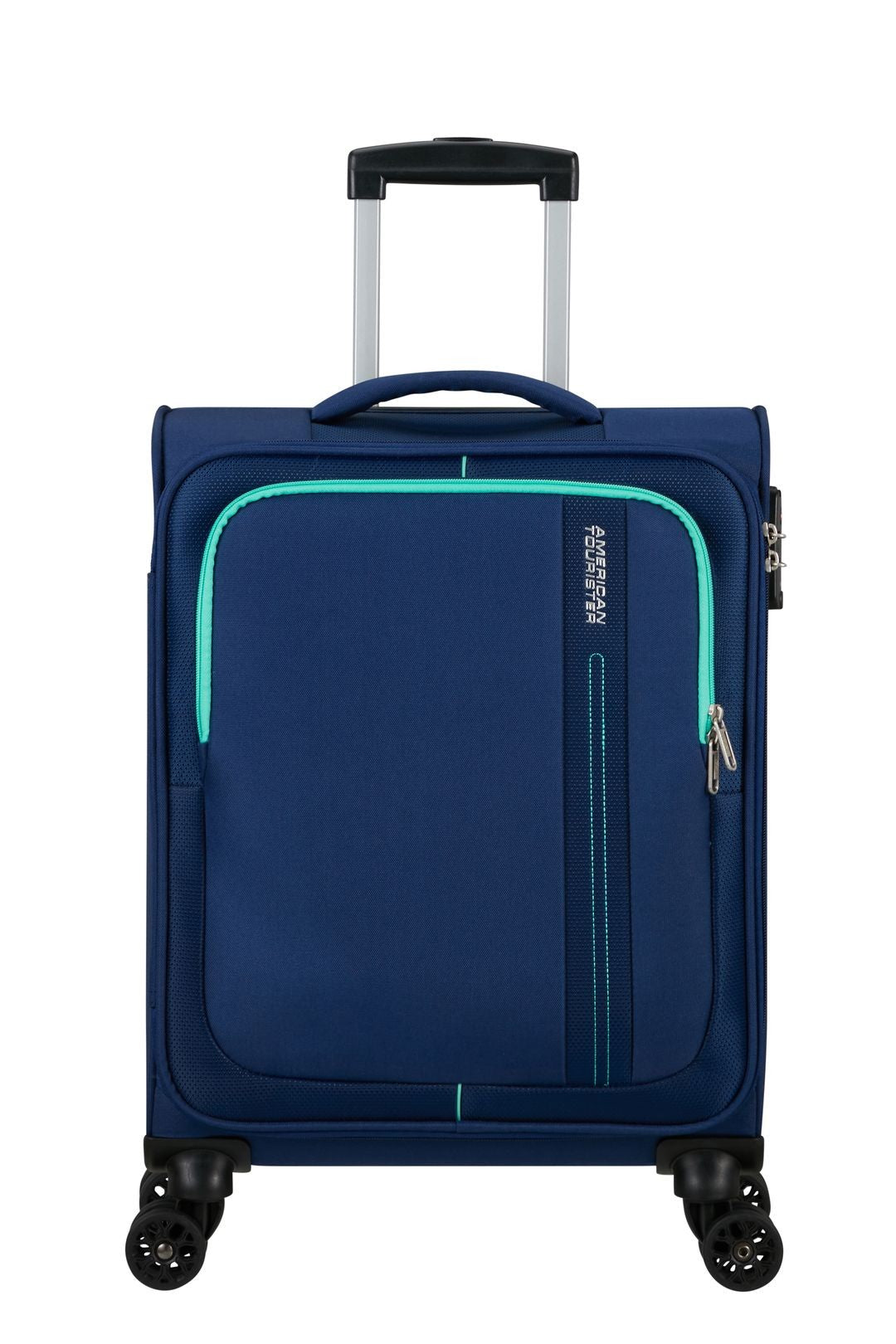 AMERICAN TOURISTER MALETA BLANDA SEA SEEKER DE CABINA 55CM