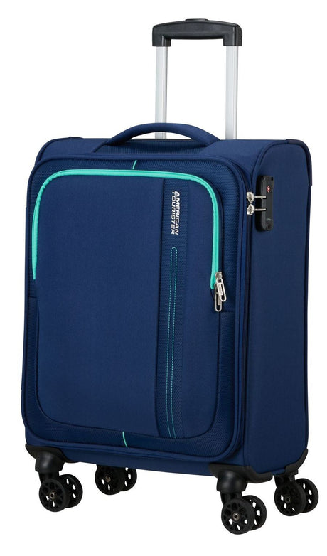 AMERICAN TOURISTER MALETA BLANDA SEA SEEKER DE CABINA 55CM