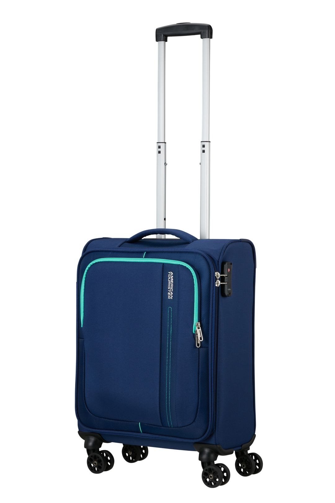 AMERICAN TOURISTER MALETA BLANDA SEA SEEKER DE CABINA 55CM