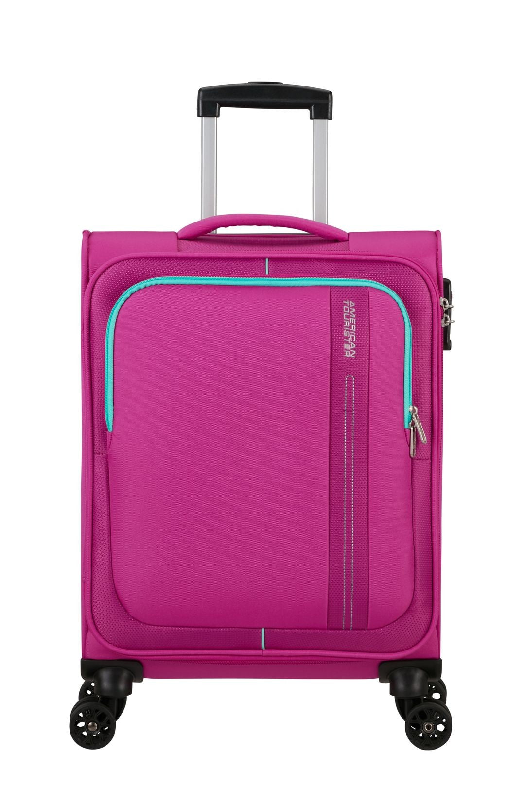 AMERICAN TOURISTER MALETA BLANDA SEA SEEKER DE CABINA 55CM