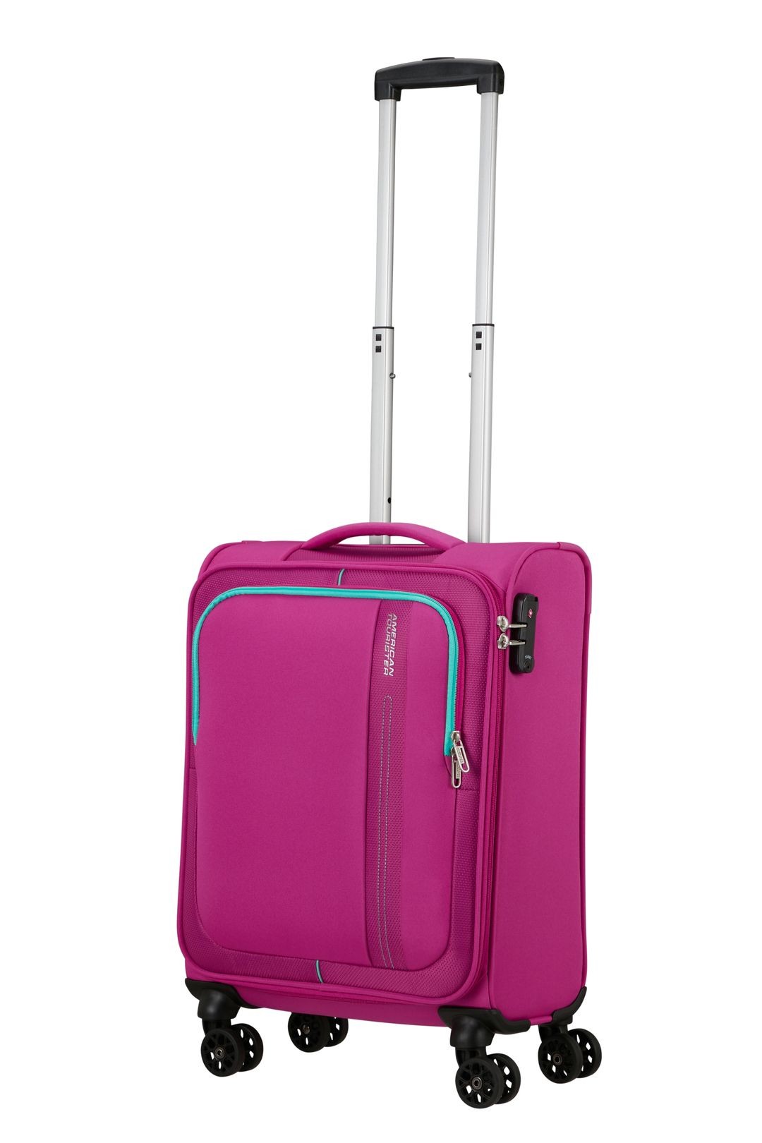 AMERICAN TOURISTER MALETA BLANDA SEA SEEKER DE CABINA 55CM