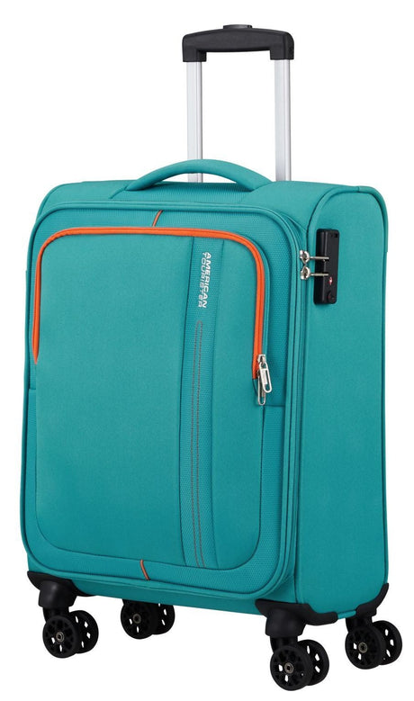 AMERICAN TOURISTER MALETA BLANDA SEA SEEKER DE CABINA 55CM