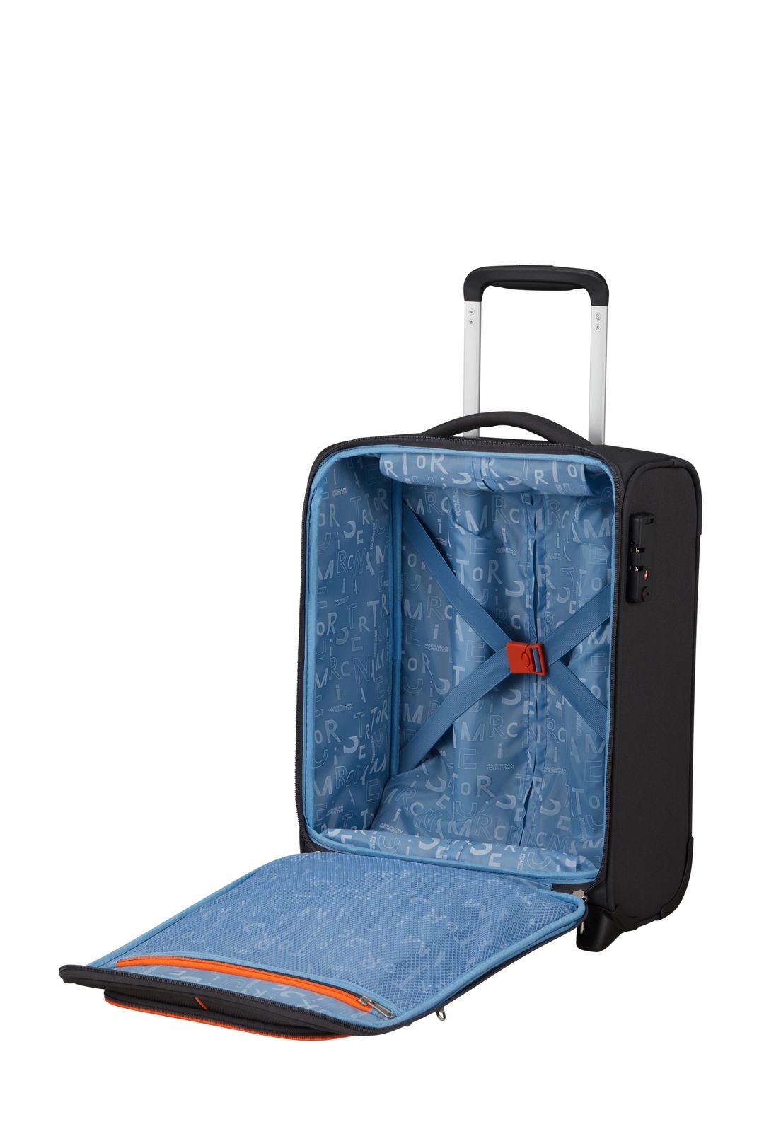 AMERICAN TOURISTER MALETA 2 RUEDAS BLANDA SEA SEEKER DE CABINA 45CM