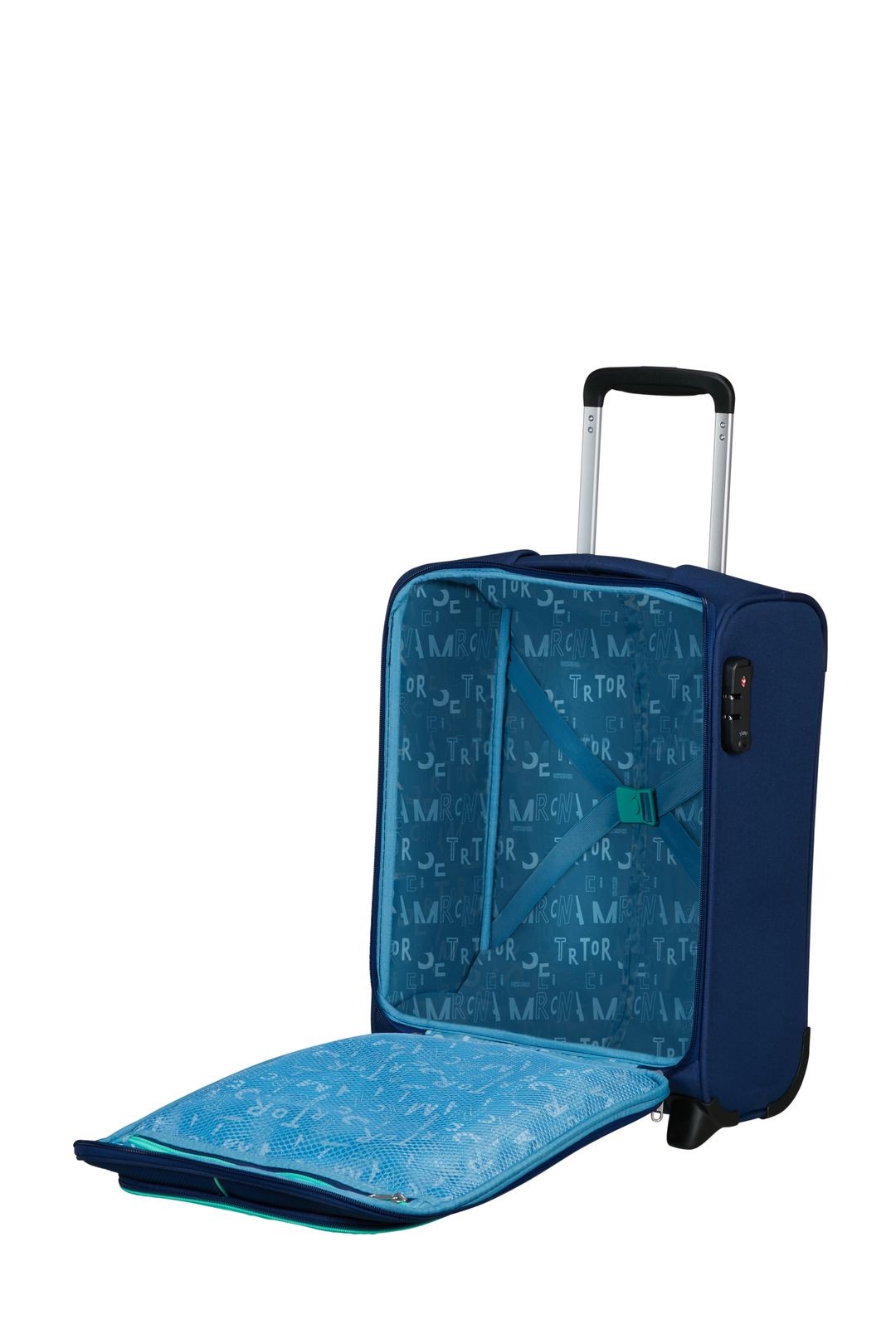 AMERICAN TOURISTER MALETA 2 RUEDAS BLANDA SEA SEEKER DE CABINA 45CM