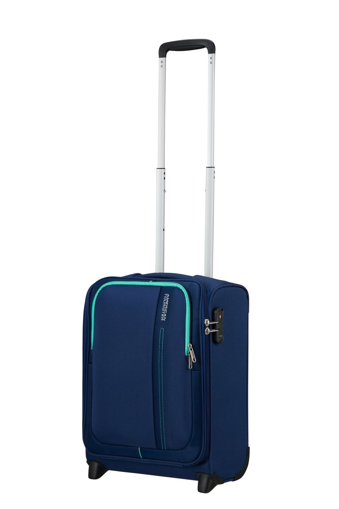 AMERICAN TOURISTER MALETA 2 RUEDAS BLANDA SEA SEEKER DE CABINA 45CM