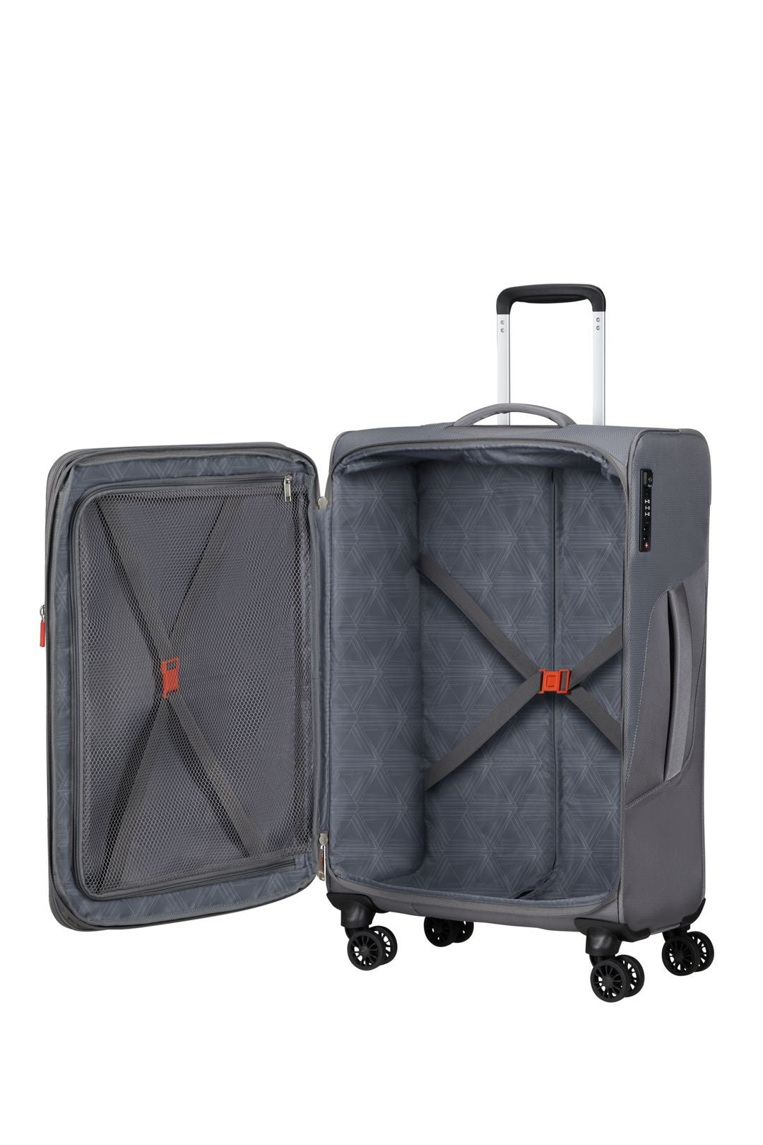 Maleta Mediana Extensible SummerFunk de American Tourister