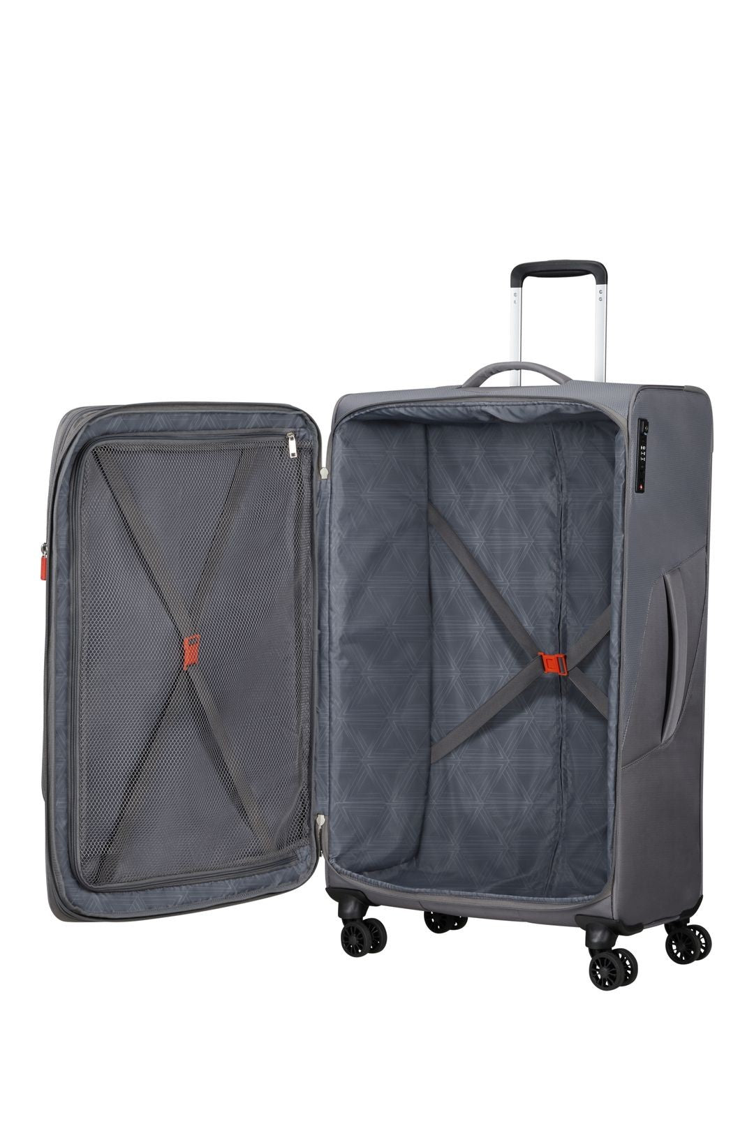 Maleta Grande Extensible SummerFunk de American Tourister