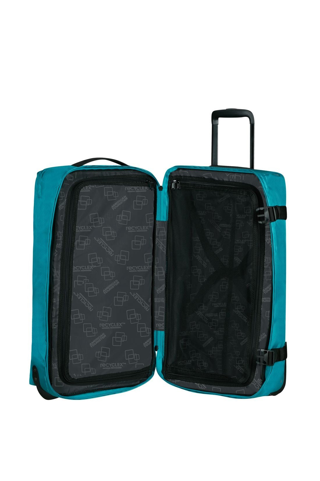 Maleta Mediana de 2 Ruedas URBAN TRACK de American Tourister