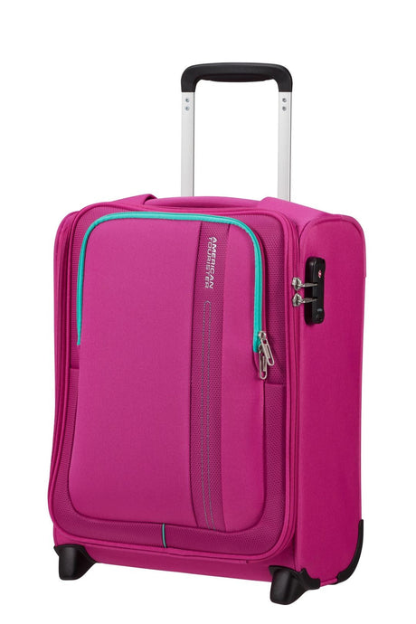 AMERICAN TOURISTER MALETA 2 RUEDAS BLANDA SEA SEEKER DE CABINA 45CM