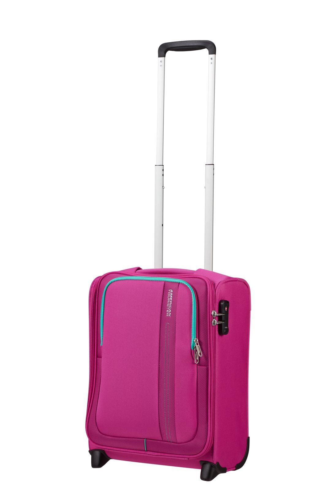 AMERICAN TOURISTER MALETA 2 RUEDAS BLANDA SEA SEEKER DE CABINA 45CM