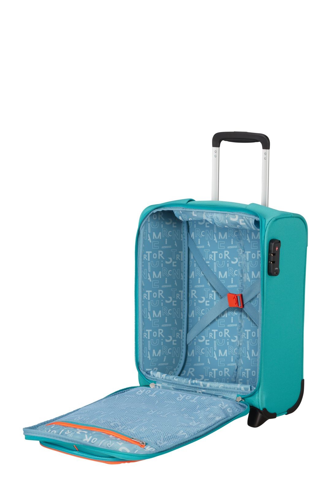 AMERICAN TOURISTER MALETA 2 RUEDAS BLANDA SEA SEEKER DE CABINA 45CM