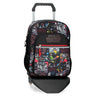 Mochila escolar Star Wars Galactic Team con carro