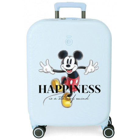 Maleta de cabina Disney 100 Happiness  55 cm